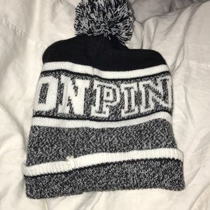 PINK NATION beanie